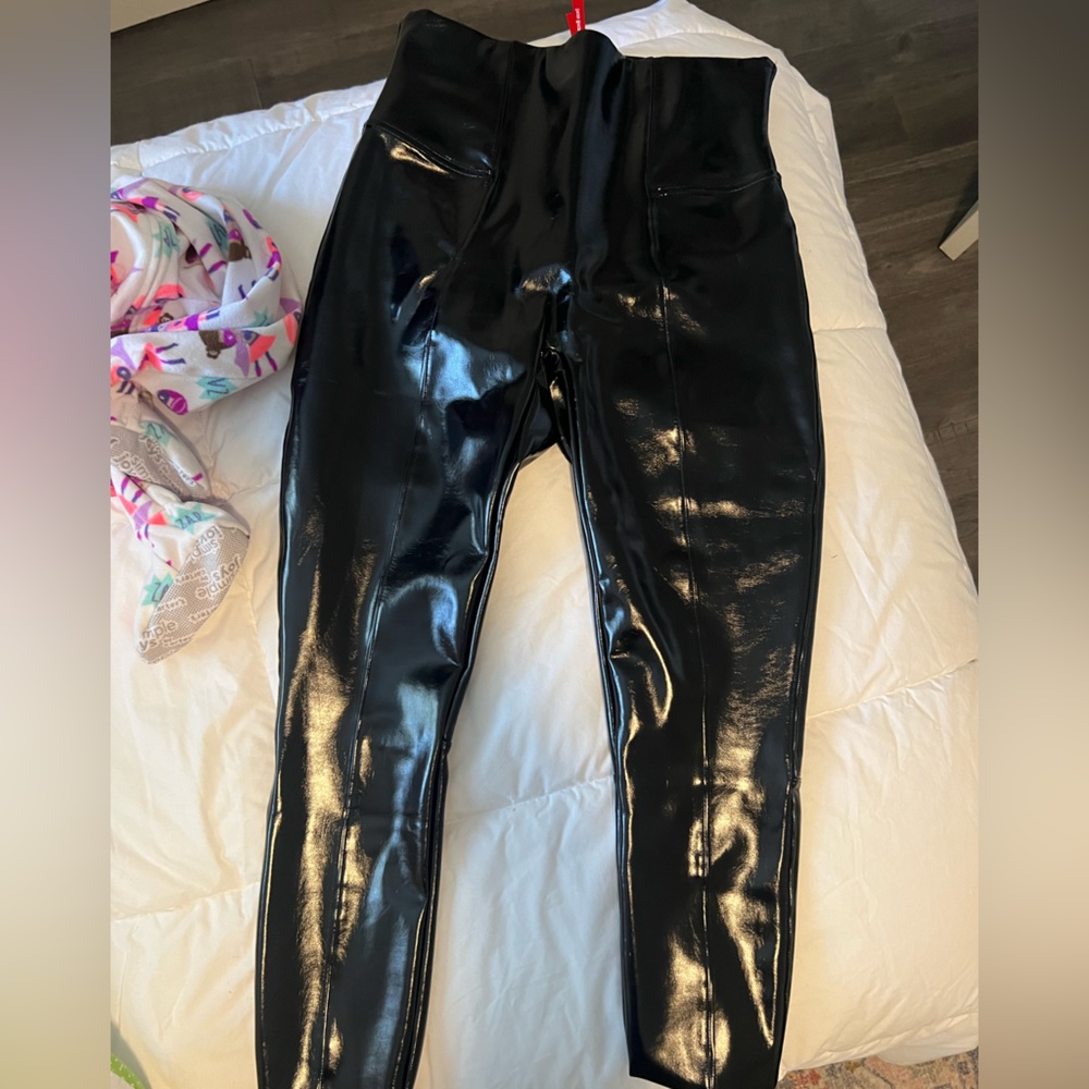 Spanx leggings